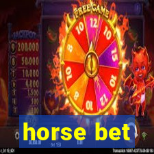 horse bet