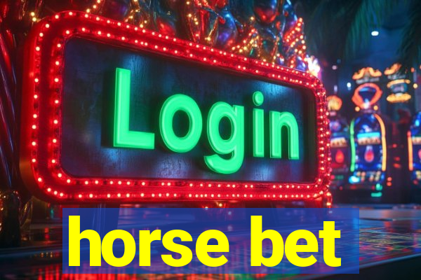 horse bet