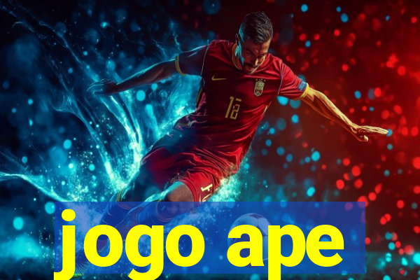 jogo ape