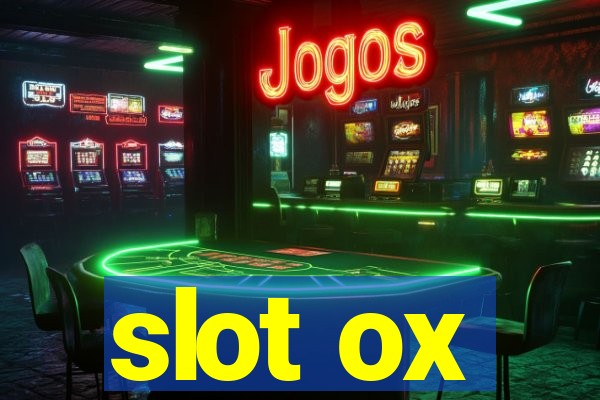 slot ox