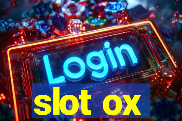 slot ox