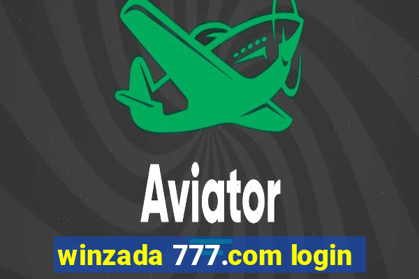 winzada 777.com login