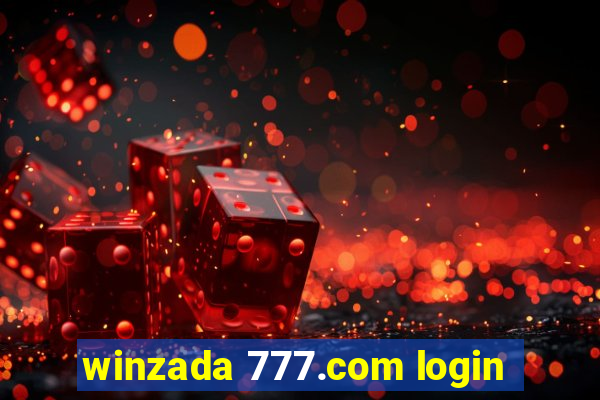 winzada 777.com login