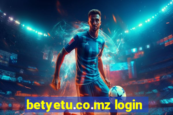 betyetu.co.mz login