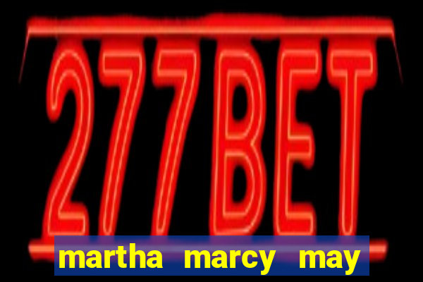 martha marcy may marlene movie