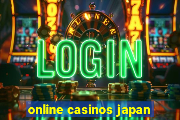 online casinos japan