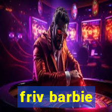 friv barbie