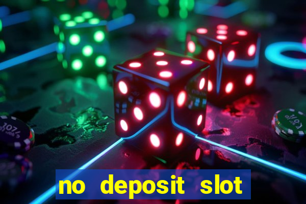 no deposit slot bonus codes