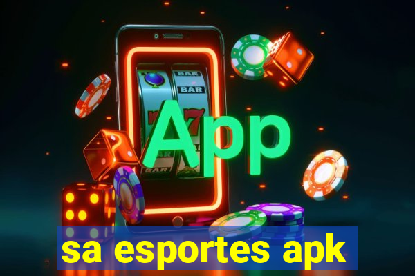 sa esportes apk