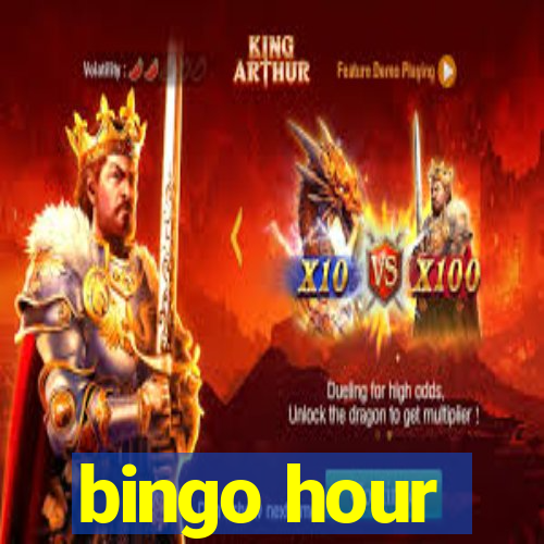 bingo hour