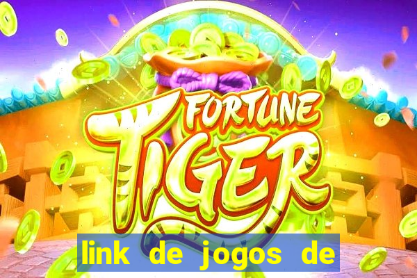 link de jogos de ganhar dinheiro