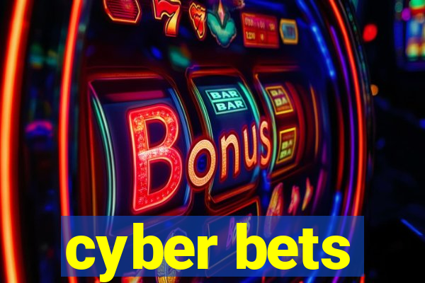 cyber bets