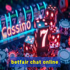 betfair chat online