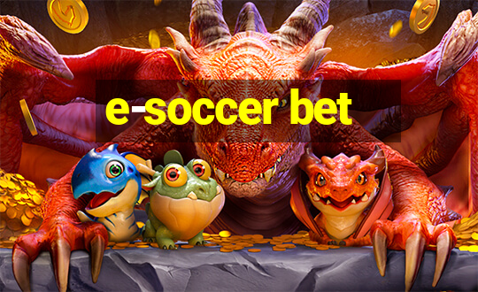 e-soccer bet