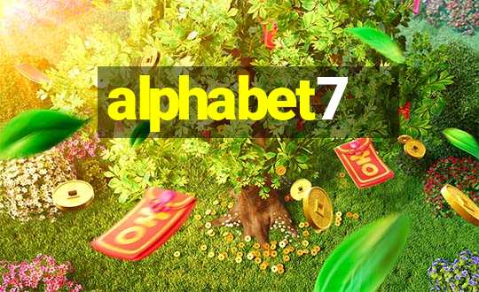 alphabet7