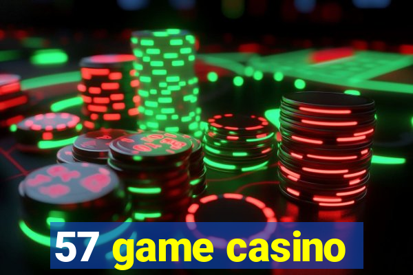 57 game casino