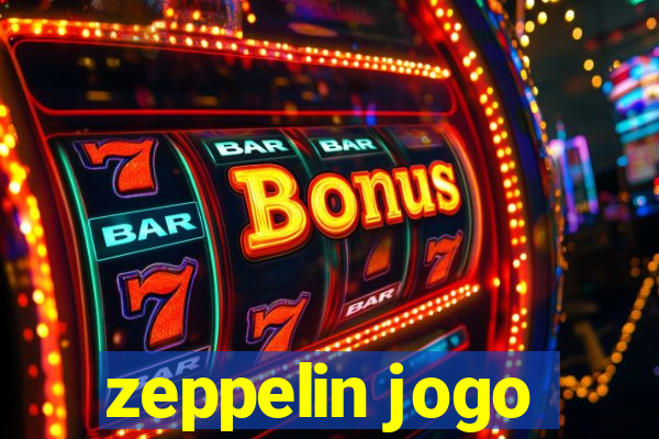 zeppelin jogo