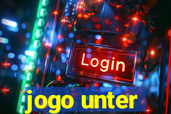 jogo unter