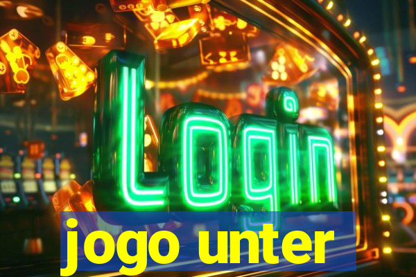 jogo unter