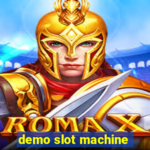 demo slot machine