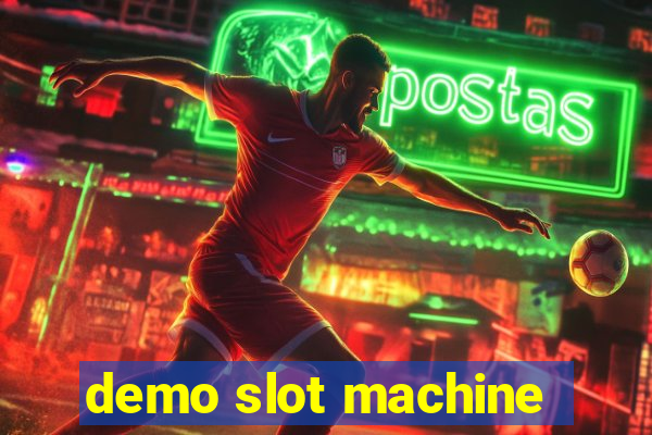 demo slot machine