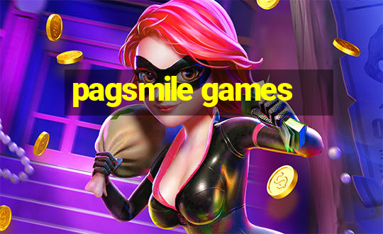 pagsmile games