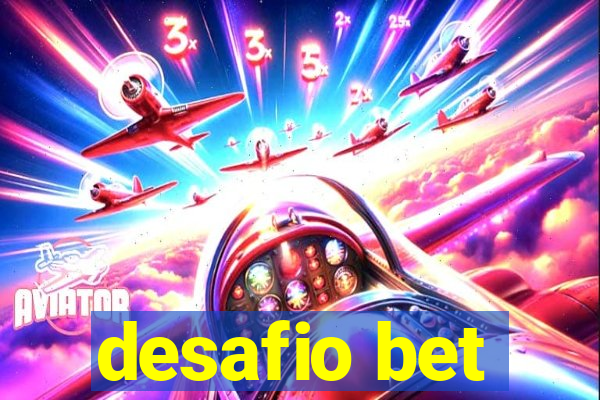 desafio bet