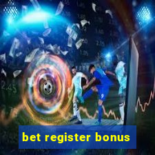 bet register bonus