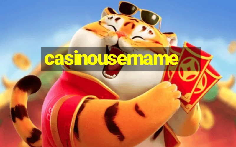 casinousername