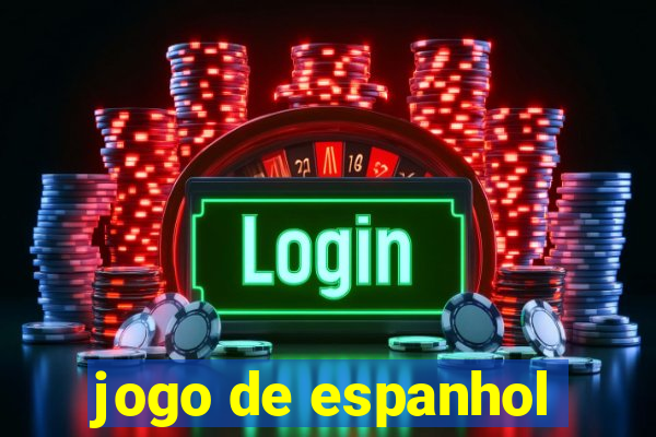 jogo de espanhol