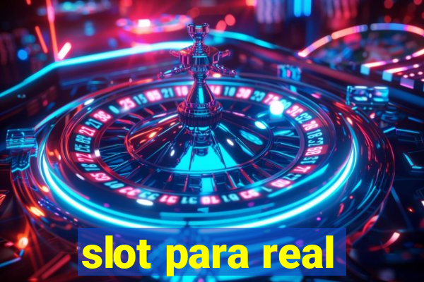 slot para real