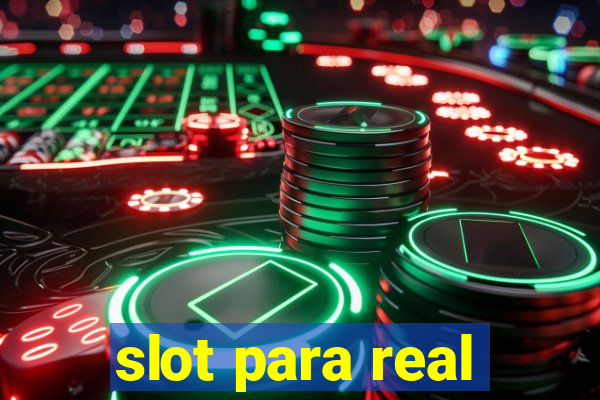 slot para real