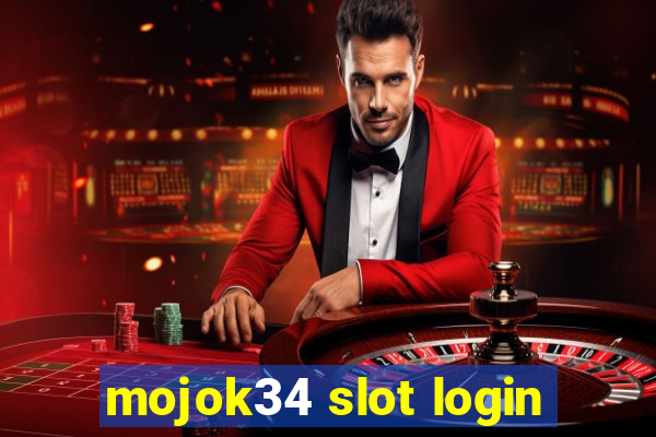 mojok34 slot login