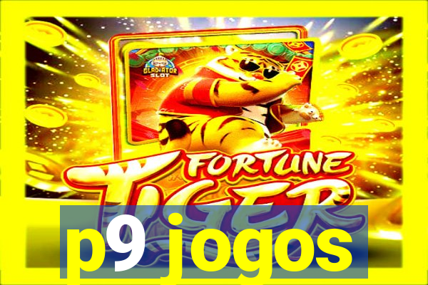 p9 jogos