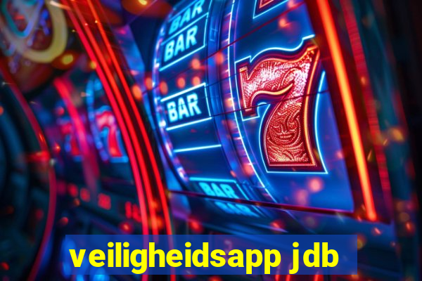 veiligheidsapp jdb