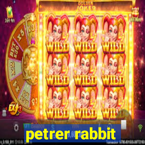 petrer rabbit