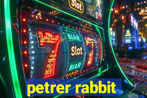 petrer rabbit