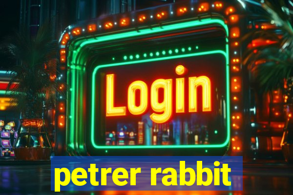 petrer rabbit