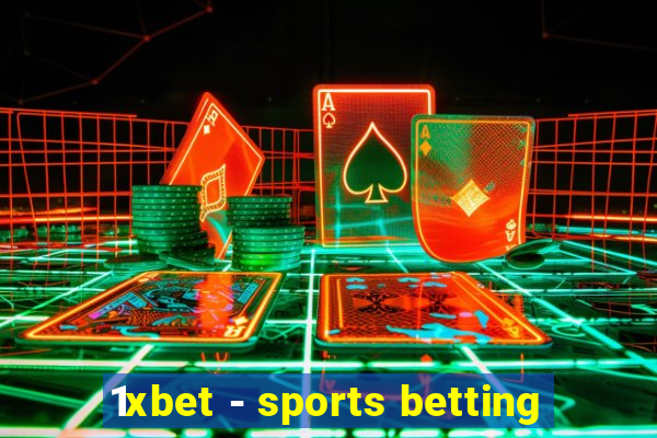 1xbet - sports betting