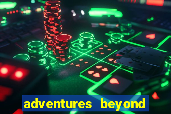 adventures beyond wonderland live casino