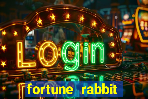 fortune rabbit bonus de cadastro