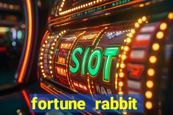 fortune rabbit bonus de cadastro