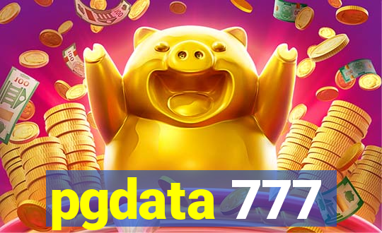 pgdata 777