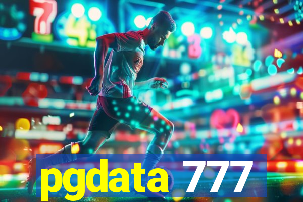 pgdata 777