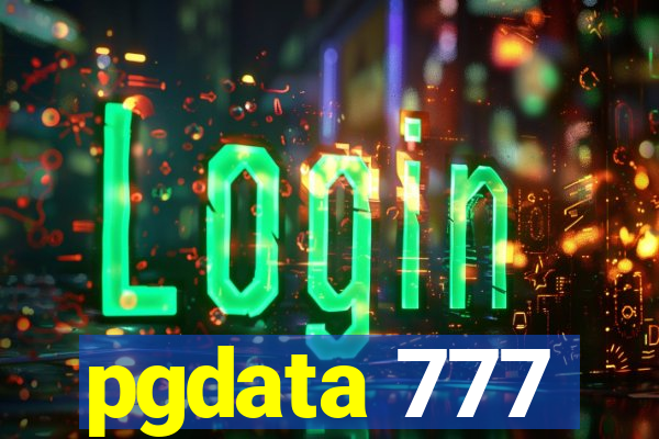 pgdata 777