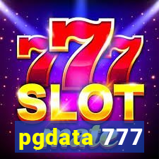 pgdata 777