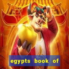 egypts book of mystery slot demo