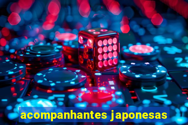 acompanhantes japonesas