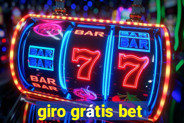 giro grátis bet