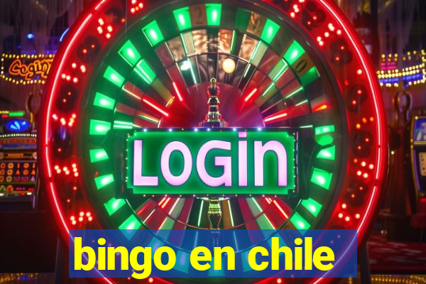 bingo en chile